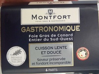 Foie gras de canard entier du Sud-Ouest