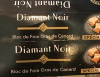 Bloc de foie gras de canard