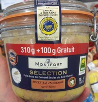 Foie gras de canard entier du Sud-Ouest, recette à l'ancienne