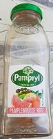 Chutney de poires et zeste d'agrumes