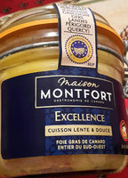 Foie gras de canard entier du sud ouest