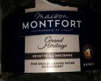 Foie gras de canard entier du Sud-Ouest