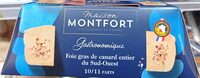 Foie gras de canard entier du sud ouest