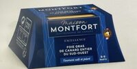 Foie gras de canard entier du Sud-Ouest