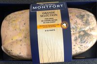 Grande sélection Foie gras de canard entier du Sud-Ouest