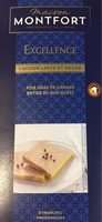 Foie gras de canard entier