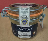 Foie gras entier, recette à l'ancienne