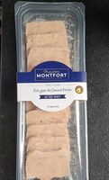 Fois gras de canard entier