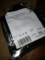 Bloc de foie gras de canard du sud-ouest