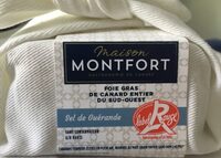 Foie gras de canard entier du sud-ouest