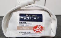 Foie gras de canard entier du sud-ouest