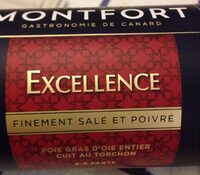Foie gras d'oie entier