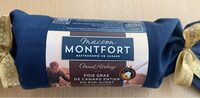 Foie gras de canard entier du sud-ouest cuit au torchon