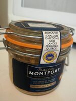Foie gras de canard entier du Sud-Ouest