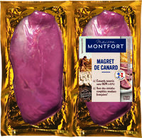 Magret de canard x2