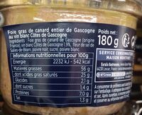 Foie gras