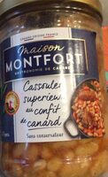 Cassoulet superieur au confit de canard