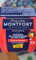 Foie gras de canard