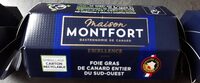 Foie gras de canard du sud-ouest