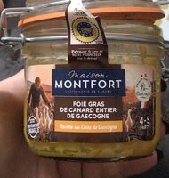 Foie gras de gascogne