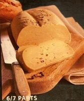 Foie grad de canard entier