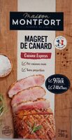 Magret de canard Cuisine Express