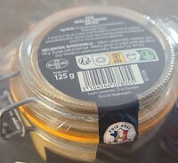 Foie gras de canard entier