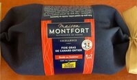 Foie Gras de canard entier