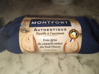 Foie Gras de canard entier du Sud-Ouest