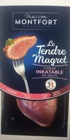 Le tendre magret