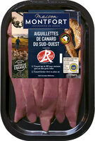 Aiguillettes de Canard du Sud-Ouest