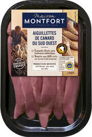 Aiguillettes de Canard du Sud-Ouest