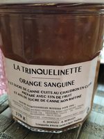 Orange sanguine