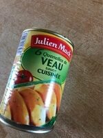 Quenelles de veau