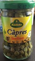 Câpres surfines