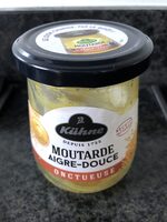 Moutarde aigre-douce