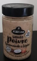 Sauce Poivre