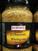 Moutarde à l'ancienne