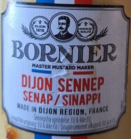 Dijon Sennep Senap / Sinappi