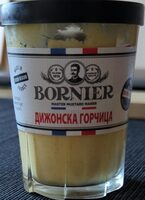 Дижонска горчица