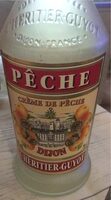 Crème de Pêche