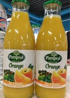 Jus d'orange