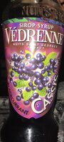Sirop De Cassis