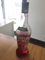 Sirop De Grenadine Vedrenne - 70CL