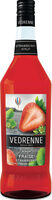 Sirop de Fraise