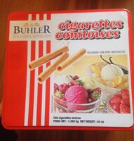 1KG240 Cigarette Buhler
