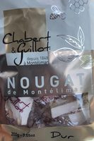 Nougat de Montélimar