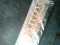 Nougat de Montélimar