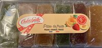 Pâtes de fruits