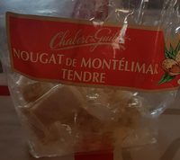 Nougat de Montélimar Tendre